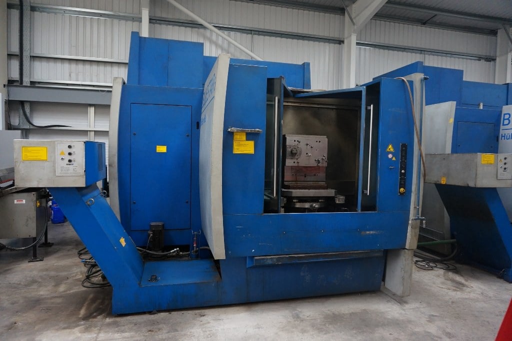 HULLER HILLE Blue Star 6  2006